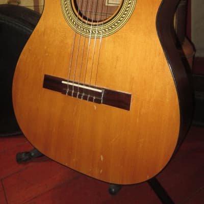 1964 Gibson C-0 Classical Nylon String Natural for sale