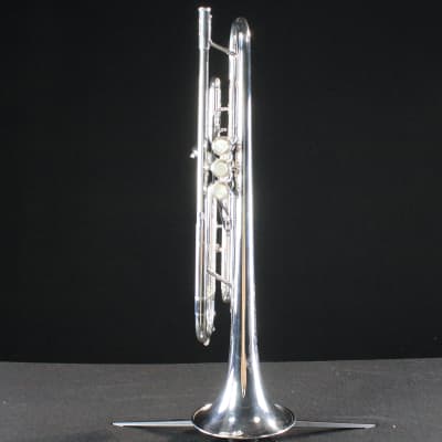 Edwards X-Series Professional Bb Trumpet - X17 (Silver Plated)-With Case image 5
