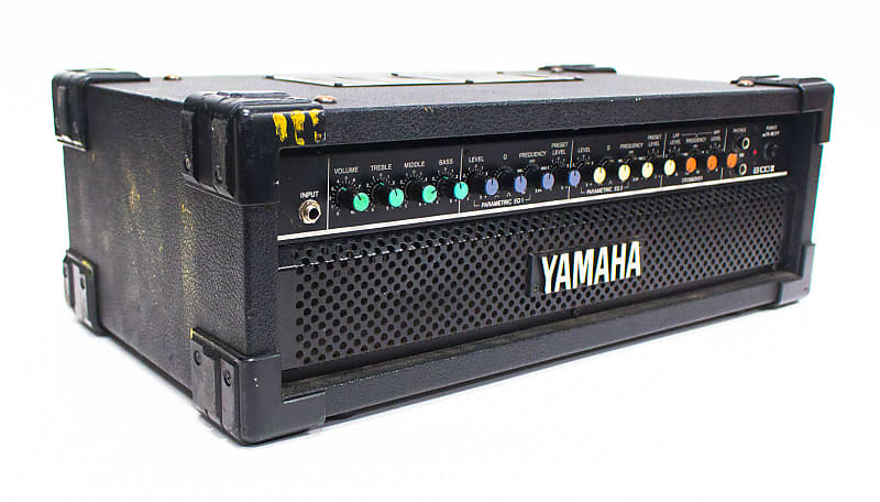 YAMAHA B100 III ベース用アンプ YAMAHA B100-115Ⅲ : HOTELAdriano