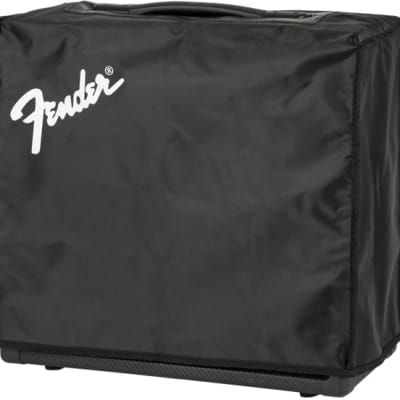 Fender Multi-Fit Amp Cover for Champion 110, XD Series, G-DEC30 (BLACK) image 4