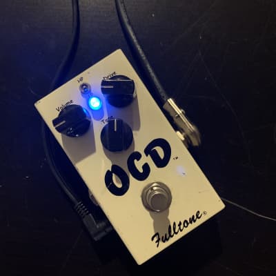 Fulltone OCD V1 Series 3 Obsessive Compulsive Drive Pedal | Reverb Canada