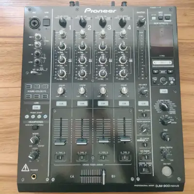 Pioneer DJM-900NXS Mixer & CDJ-2000NXS Set image 6