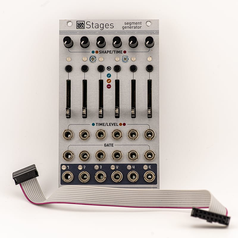 Mutable Instruments Stages
