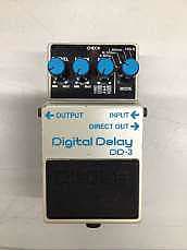 Boss DD-3