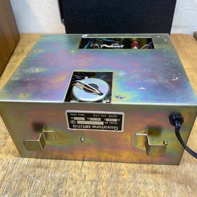 1976 Guyatone EM-66 echo chamber -Awesome 8 track tape delay