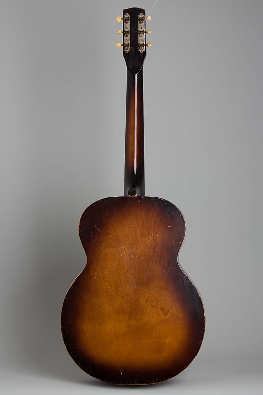 Stella Grand Concert H1141 Flat Top Acoustic Guitar, made by