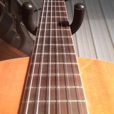 Hohner HC30 Classical Guitar Solid Sitka Top Ovangkol Back and Sides image 18