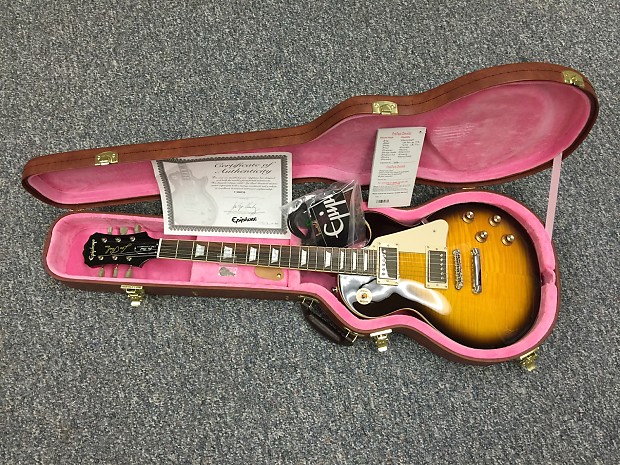 epiphone Les Paul 1960standard V3 レスポール Epiphone 50th Anniversary 1960 Les Paul Standard V3 | Reverb