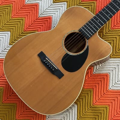 Martin OMC-16WE - 2002 Made in USA! - Stunning Guitar! - Insane! - for sale