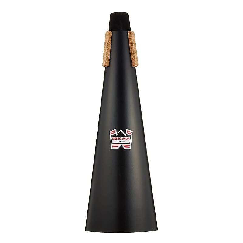 Denis Wick DW5572 Synthetic Trombone Straight Mute image 1