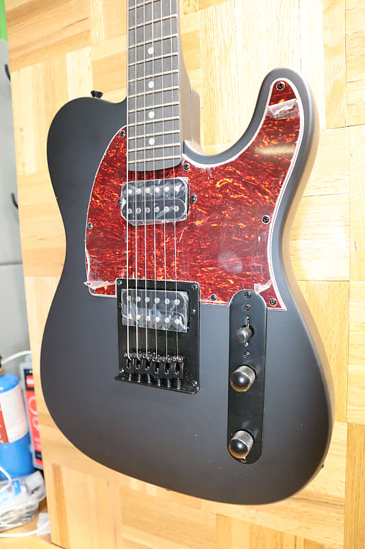 ポチョムキン　Harley Benton TE-20HH SBK Harley Benton TE-20HH SBK Standard Series – United States