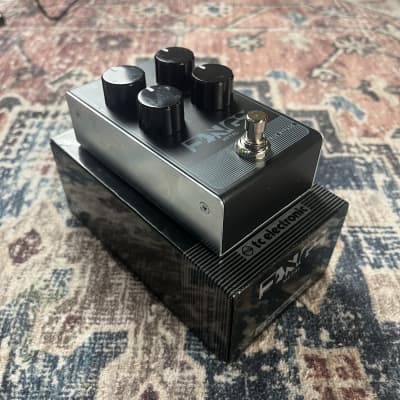 Reverb.com listing, price, conditions, and images for tc-electronic-fangs-metal-distortion