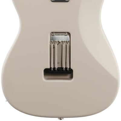 PRS Paul Reed Smith John Mayer Silver Sky Electric Guitar, Maple Fretboard (with Gig Bag), Moc Sand image 4
