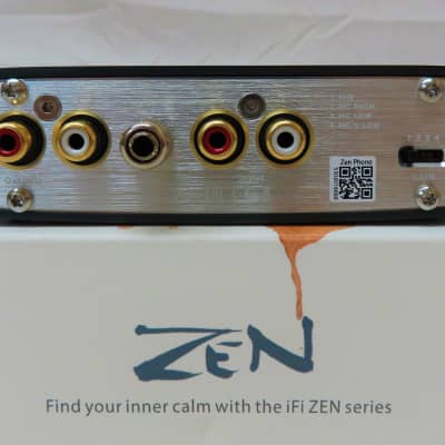 iFi ZEN Phono - Preamplifier for Turntables and Record Players