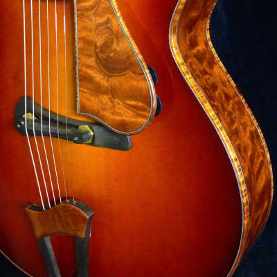 The Tree: The Four Elements - The Element Wind Archtop image 18