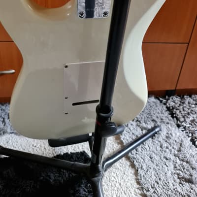 Legend Stratocaster style 1994 - white image 11
