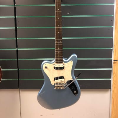 Squier Paranormal Super-Sonic