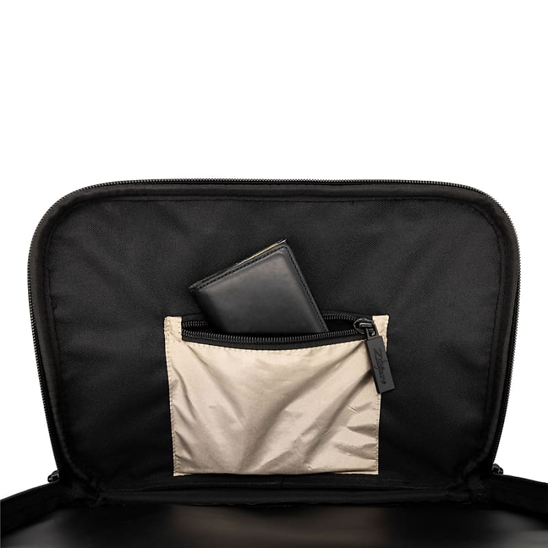 Zildjan Zxbp00403 Touring Backpack Black image 1