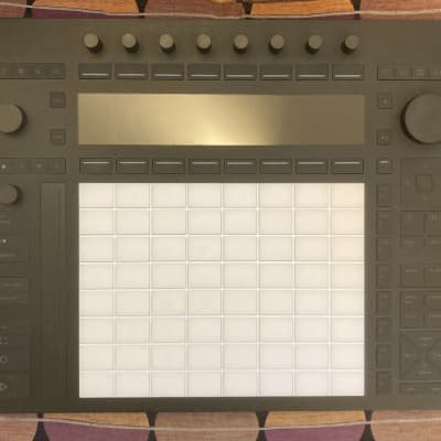 Ableton Push 3 Controller