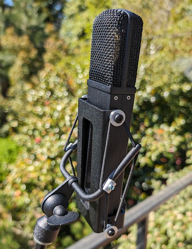 最終価格です！JZ Microphones BH3 &純正ショックマウント美品！ 私の逸品」スタッフ編：長岡／JZ microphone BH-3 | Rock oN