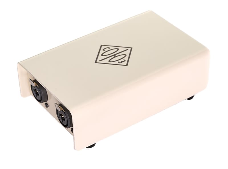 Soyuz Launcher Deluxe Stereo InLine Microphone Preamp [DEMO] Reverb