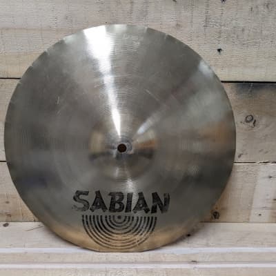 Sabian 14" AAX X-Celerator Hi-Hat Cymbal (Bottom) 2005 - 2018 - Natural image 1