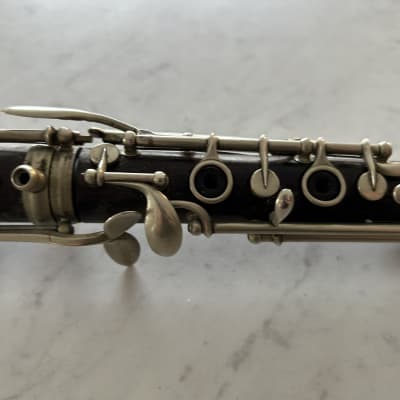 Buffet Crampon oboe for restauration image 4