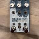 NEW OPEN BOX Chase Bliss Audio Generation Loss MKII 2022 - Present - Light Blue / White