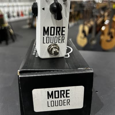 Reverb.com listing, price, conditions, and images for cusack-music-more-louder-boost
