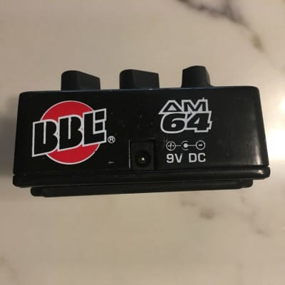 BBE Sound AM-64 American Metal Distortion Overdrive Guitar Effect Pedal AM64 image 5