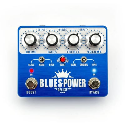 Reverb.com listing, price, conditions, and images for king-tone-blues-power