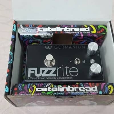Catalinbread Fuzzrite Germanium | Reverb