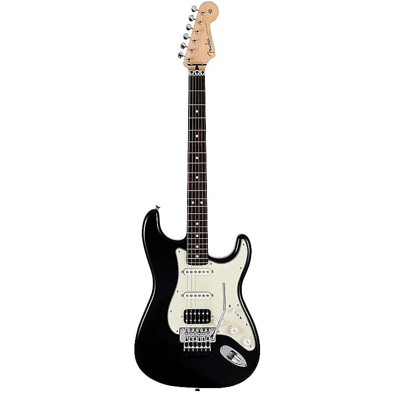 Fender MIJ Limited Edition Floyd Rose Stratocaster HSS image 1