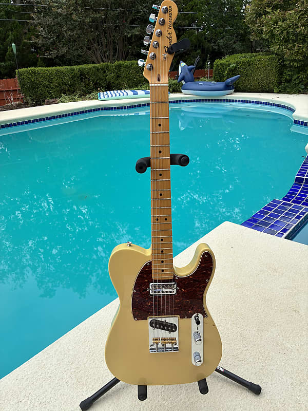 ギター junFender American Special Telecaster ギター junFender American Special Telecaster Fender American