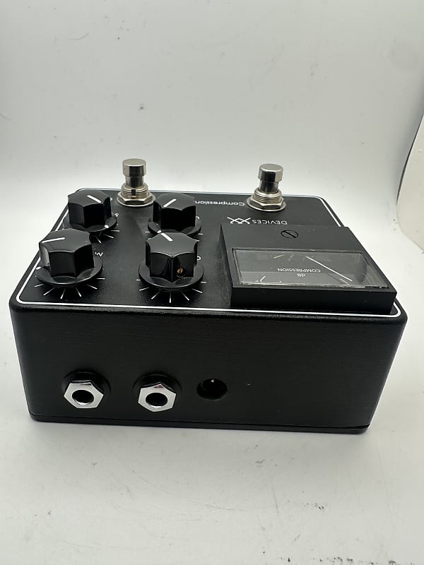 Collaboration Devices The Compressor | Reverb