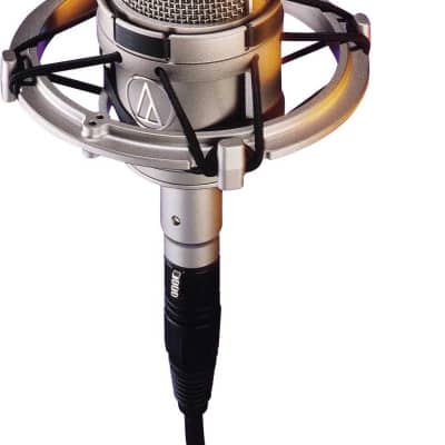 Audio Technica AT4047/SV Cardioid Condenser Microphone image 2