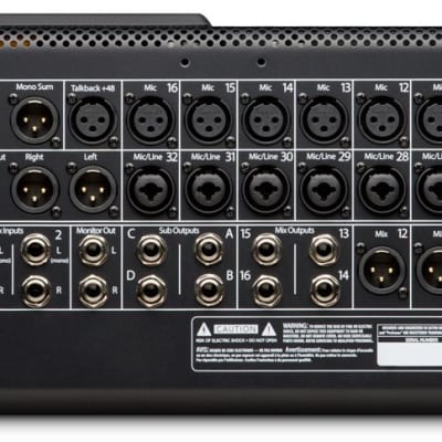 PreSonus StudioLive 32S Series III 32-channel Digital Mixer image 4