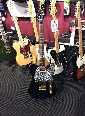 1996 Fender USA 50th Anniversary Telecaster Limited Edition