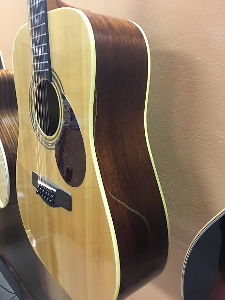 今年も話題の Samick Guitar Acoustic 12-string 12, D2 Design Bennett Greg ギター