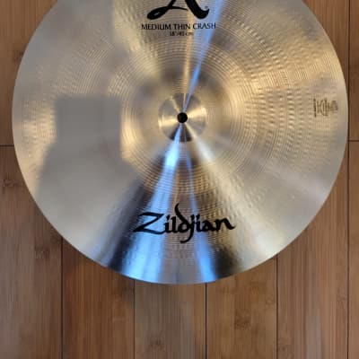 Cymbals - Zildjian 18