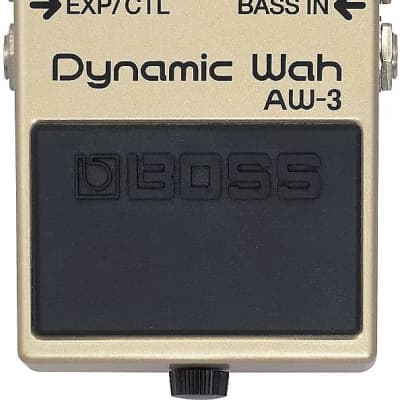 Boss AW-3 Dynamic WAh　箱付き BOSS AW-3 (Dynamic Wah) ボス ｜イケベ楽器店オンラインストア