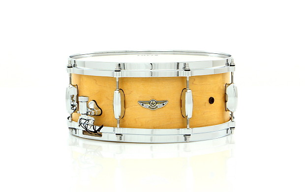 Tama TLM146SOMP 6x14" Star Series Ltd. Edition Solid Maple Snare Drum image 1