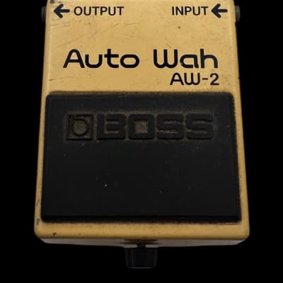 ギター BOSS Auto Wah AW-2 Boss AW-2 Auto Wah | Reverb Canada