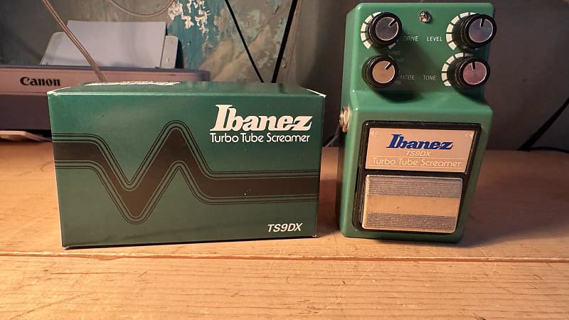 Ibanez TS9DX