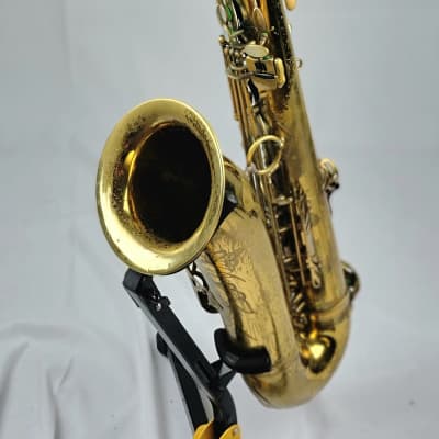 1969 Selmer Mark VI Tenor Saxophone image 5
