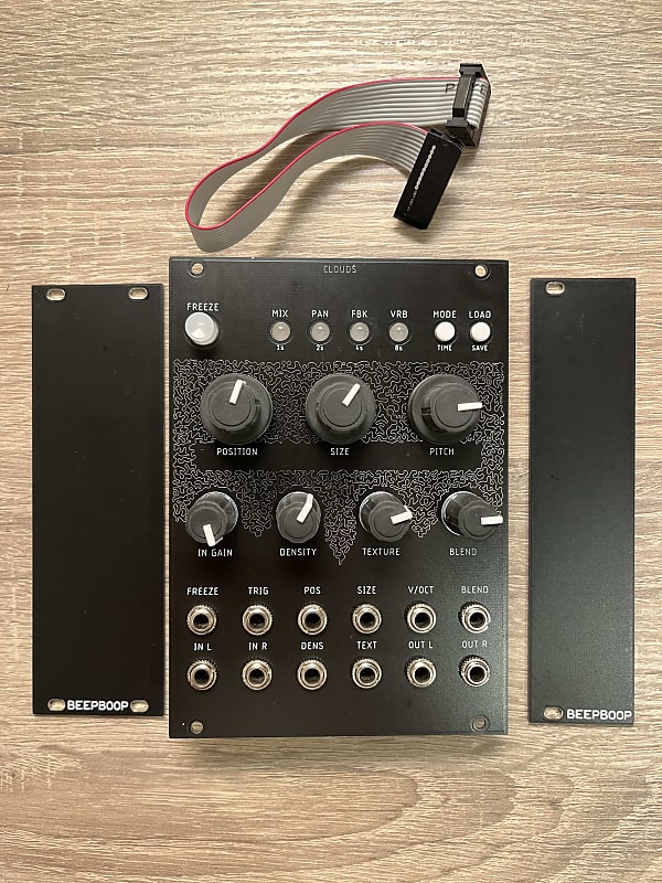 Mutable Instruments Clouds