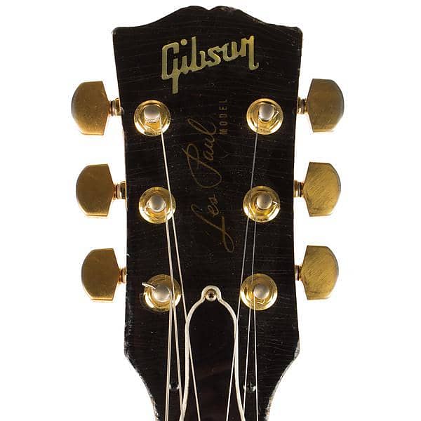Gibson Custom Shop Gary Rossington '59 Les Paul Standard (Murphy Aged) 2002 image 5