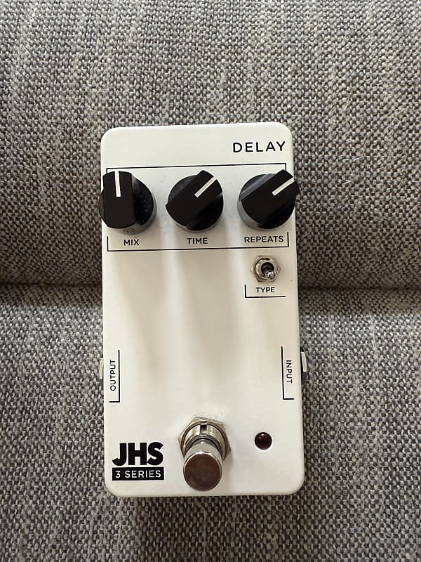 JHS 3 Series Delay