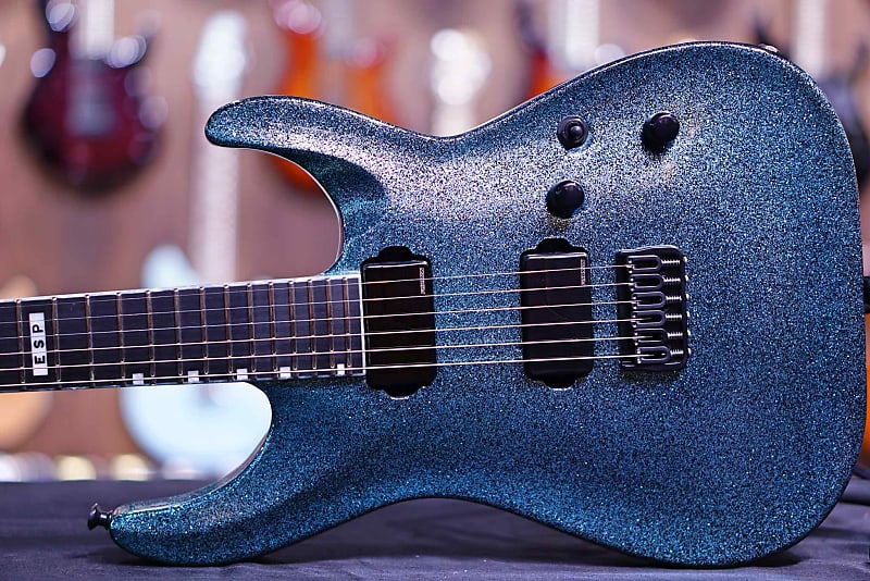 ESP E-II Horizon NT HS Granite Sparkle 2021 | Reverb Canada