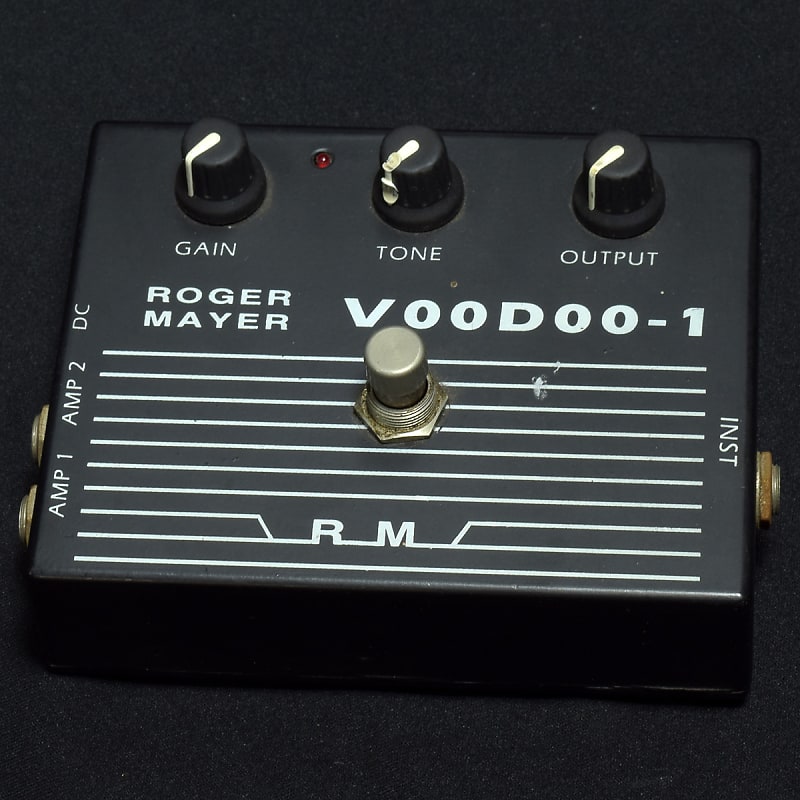 Roger Mayer Roger Mayer Voodoo-1 [10/06]